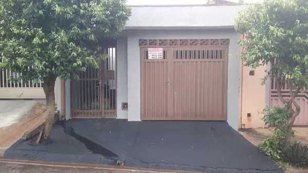 Casa em Jardim Paraíso, Sertãozinho/SP