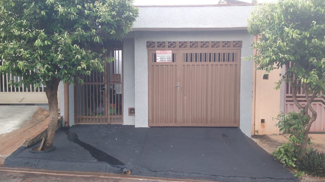 Casa em Jardim Paraíso, Sertãozinho/SP