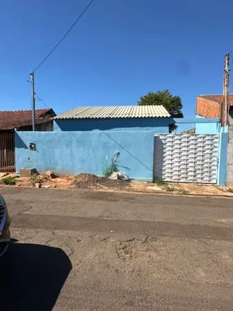 Casa em Campo Grande - Núcleo Habitacional Universitárias