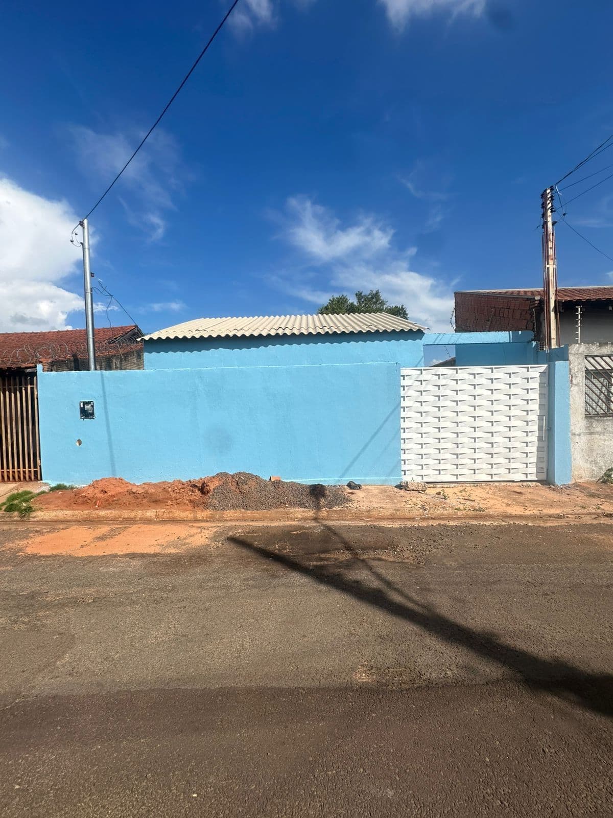 Casa em Campo Grande - Núcleo Habitacional Universitárias