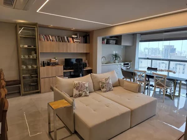 Apartamento em São Paulo - Jardim das Acácias