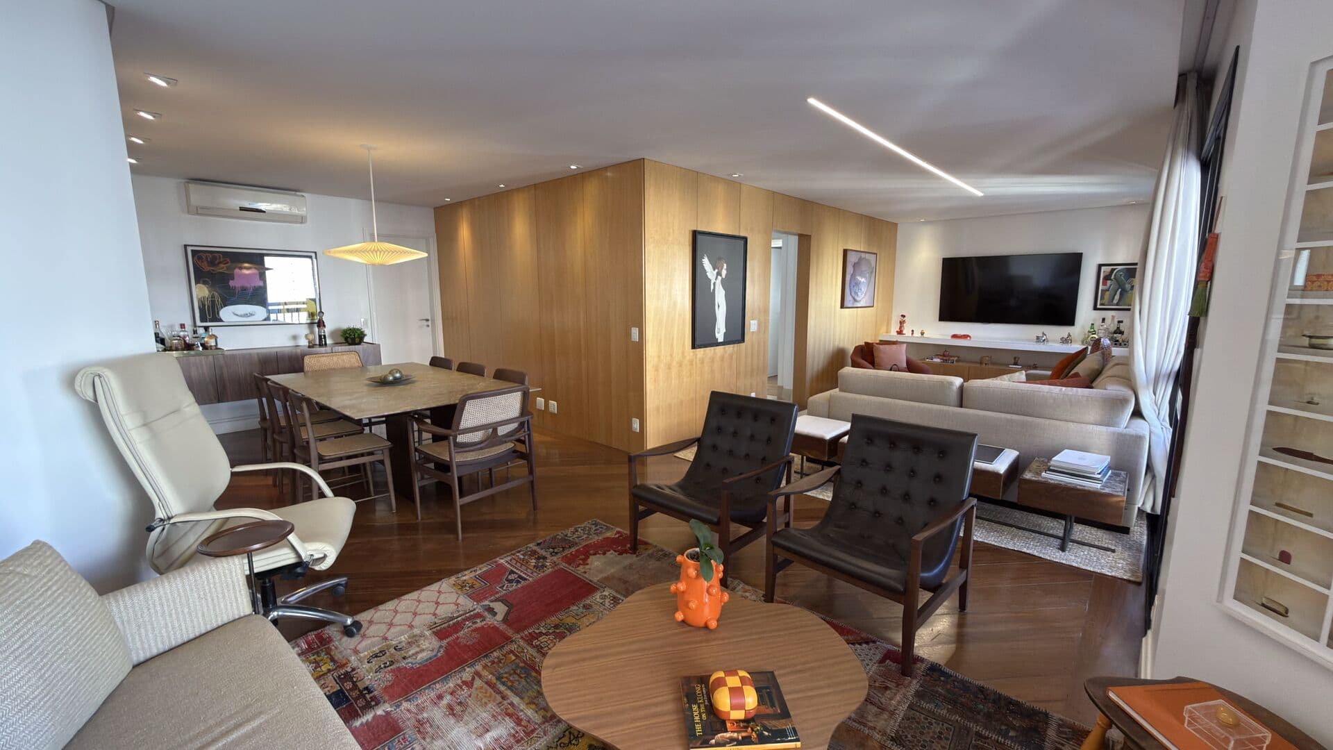Apartamento Alto Padrão em Jardim Paulista, São Paulo/SP