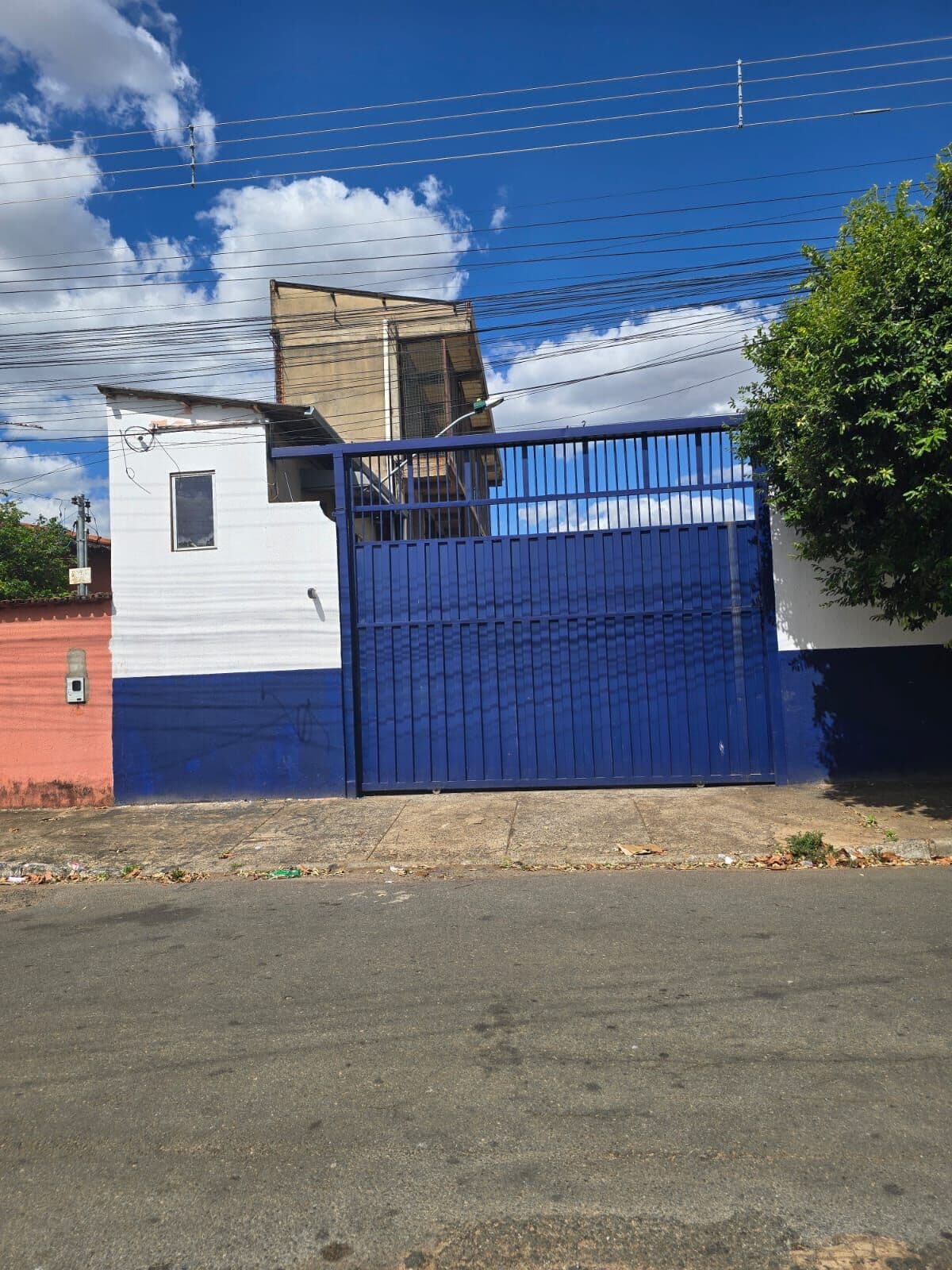 Pavilhão/Galpão/salas NOVA ERA , Aparecida de Goiania