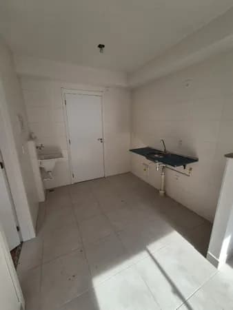 Apartamento em Parque Industrial Tomas Edson, São Paulo/SP