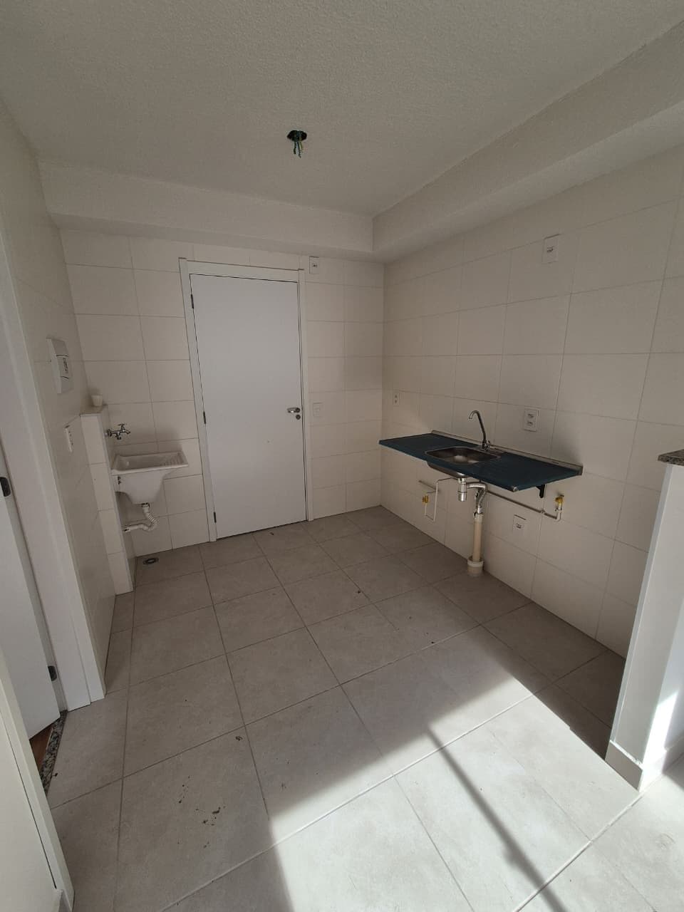 Apartamento em Parque Industrial Tomas Edson, São Paulo/SP