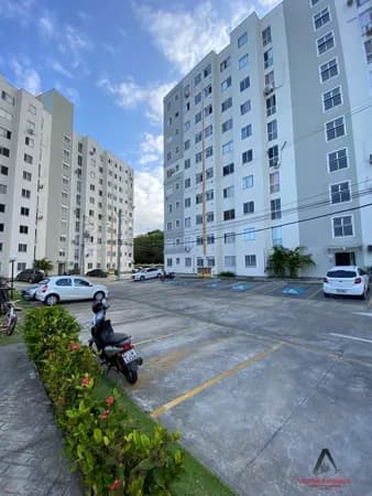 RESIDÊNCIAL SALVADOR GARDEN - 2 Quartos - oportunidade!