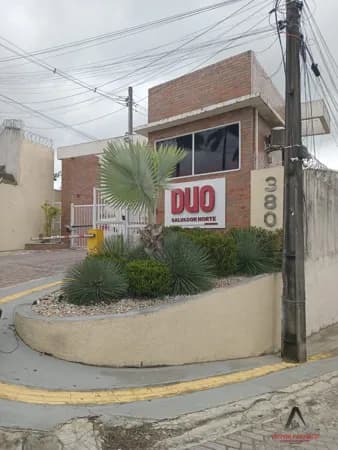 Apartamento em Salvador - Areia Branca