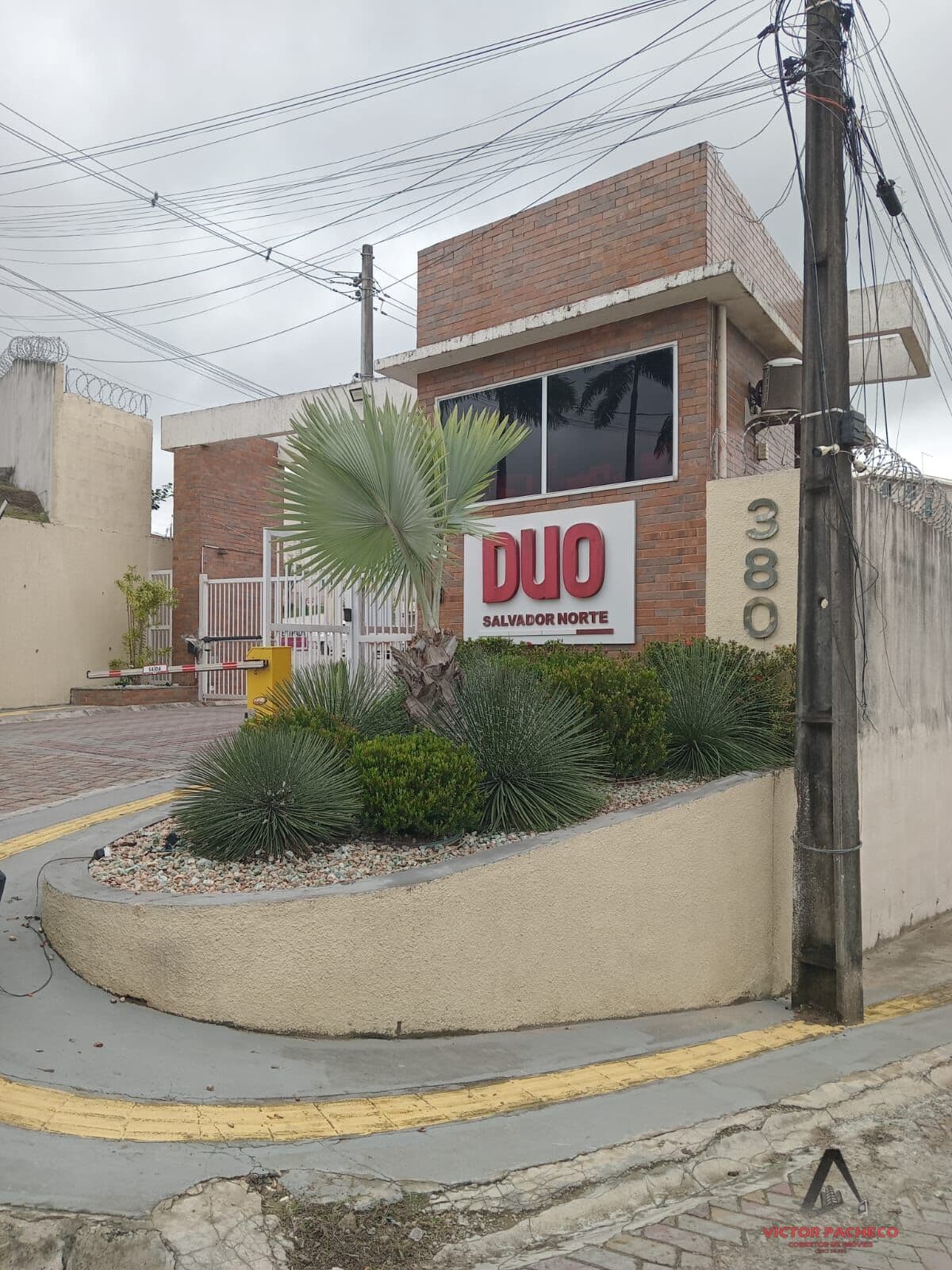 Apartamento em Salvador - Areia Branca