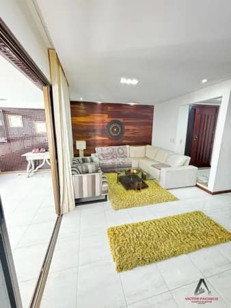 Apartamento Alto Padrão 4/4, 3 suítes, 158m² no Itaigara