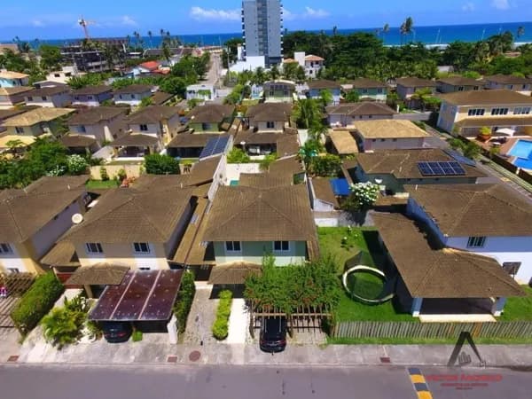 Linda casa duplex 4/4, 374m² em Jaguaribe/Patamares