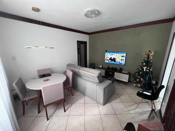 Apartamento 2/4, 1 suite, 74m² na Vila Laura.