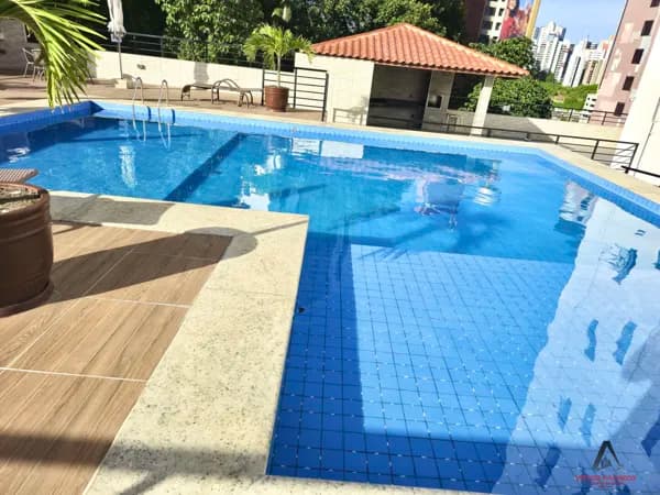 🏠 Lindo apartamento 1/4, com 45m². Próximo a Av. ACM.
