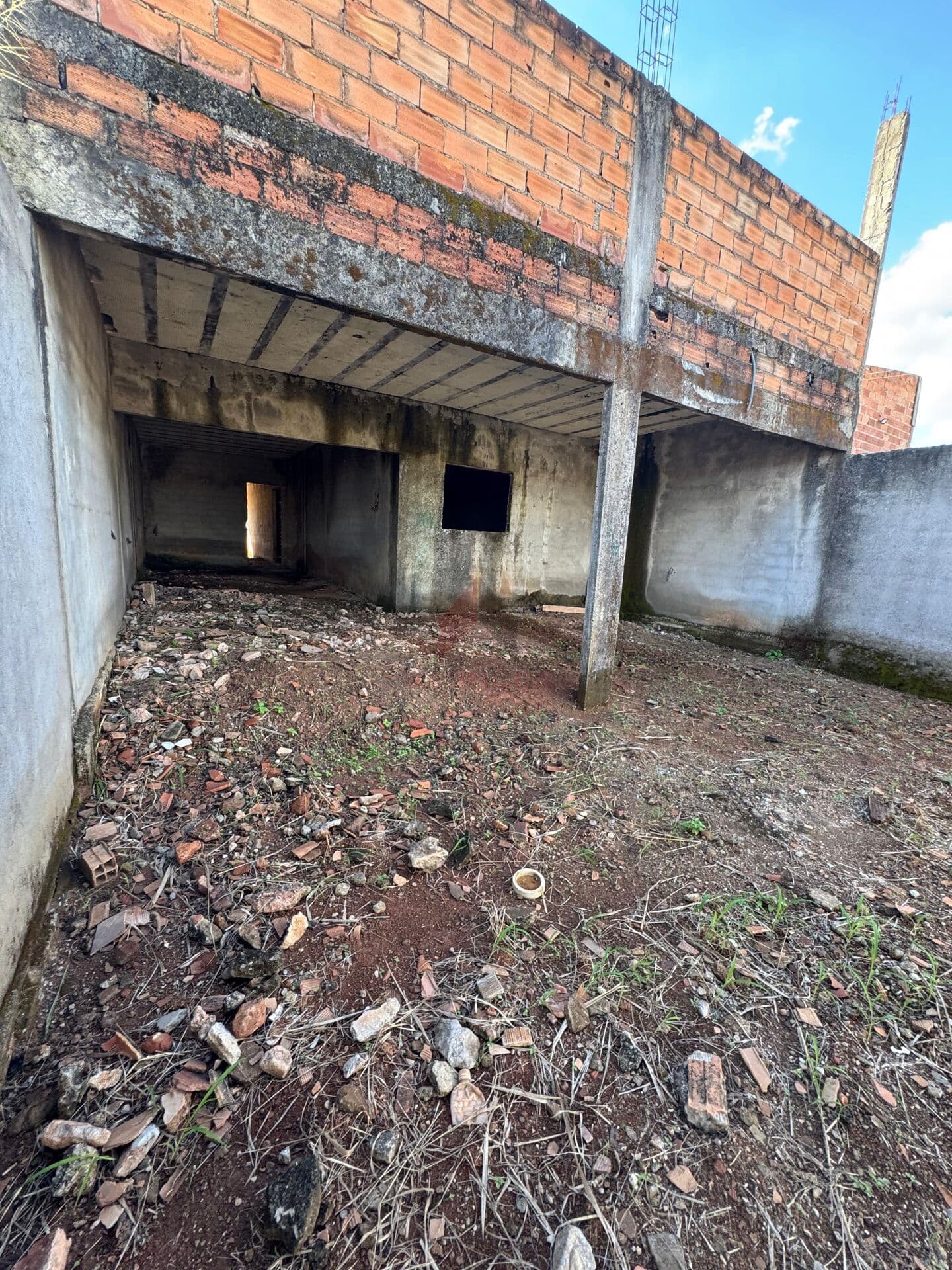 ✨Projeto Iniciado no Residencial San Marino ✨