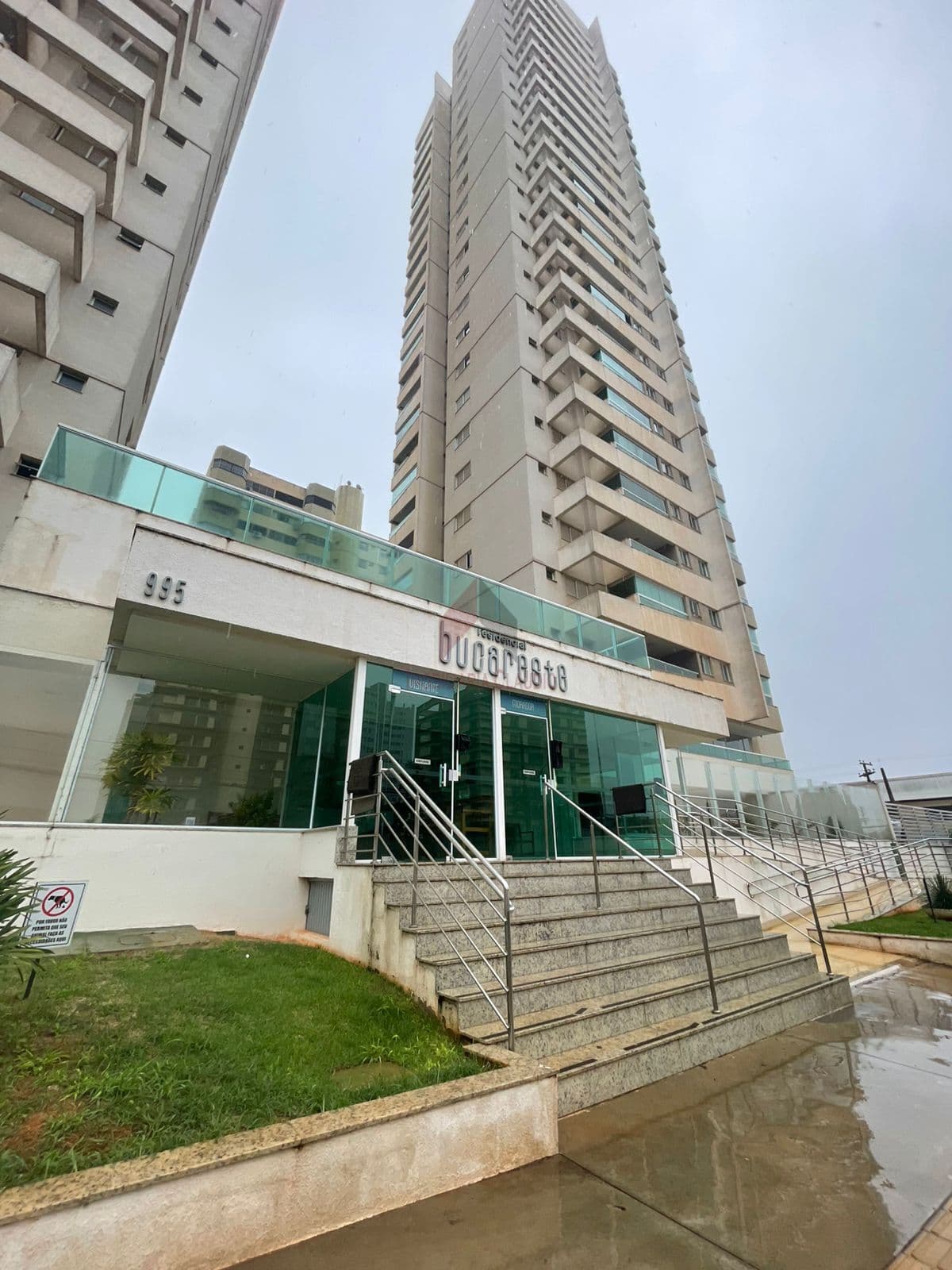 ✨ Apartamento Nascente no Residencial Bucareste – Goiânia/GO ✨