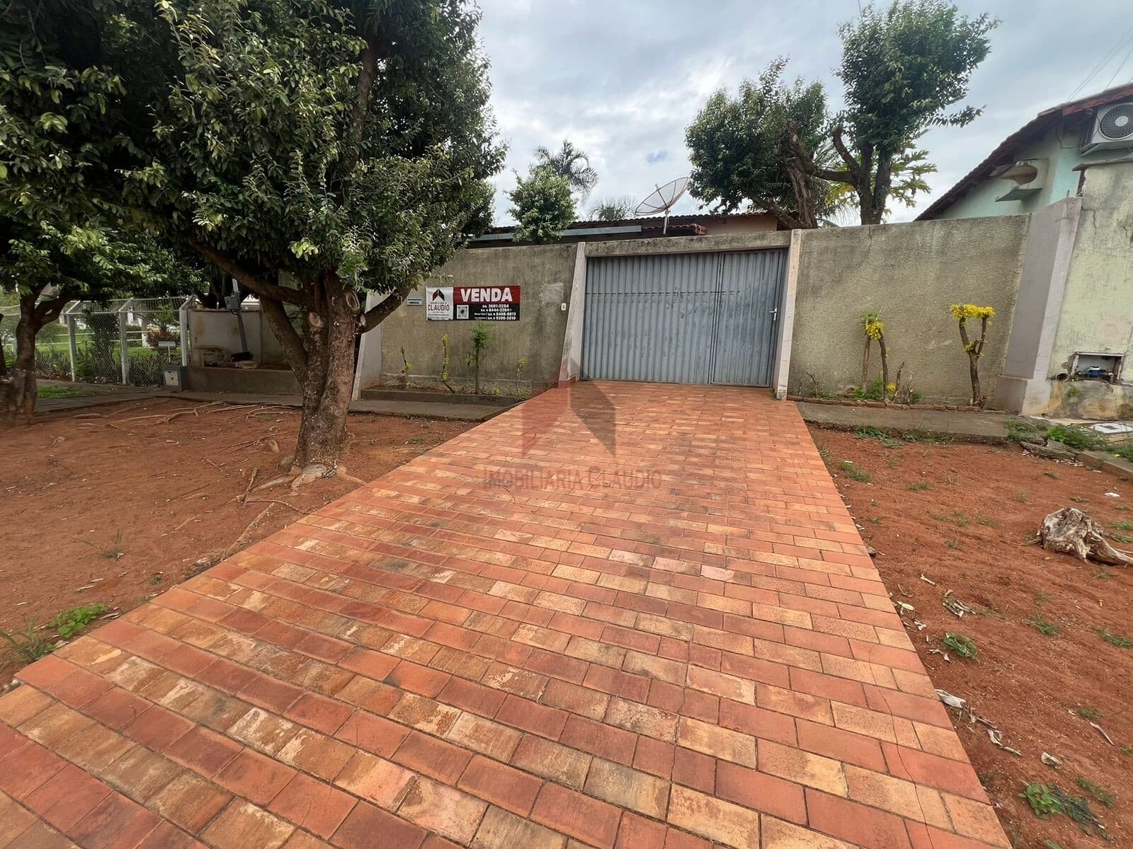 AV. HERMOGENES COELHO QD.04 LT.04 SETOR VILA SERRANA/SÃO LUÍS DE MONTES BELOS-GO.