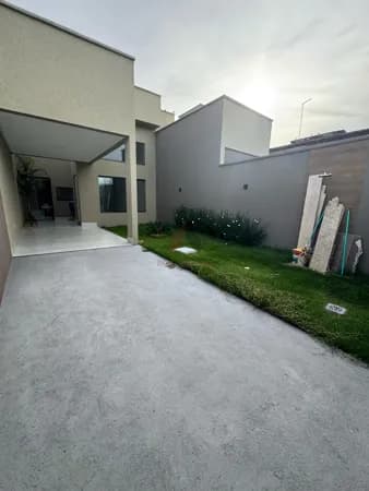 ✨ Casa Moderna e Confortável no Residencial Marília ✨