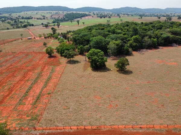 CHÁCARA HÁ 2,5KM DE SÃO LUIS DE MONTES BELOS