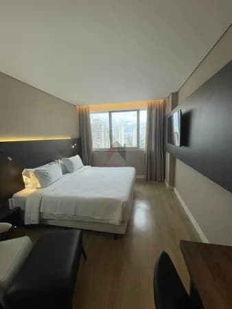 ✨ Apart-hotel no Órion Business & Health Complex – Setor Marista, Goiânia/GO ✨