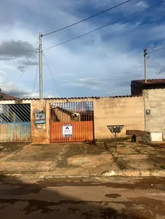 RUA MINAS GERAIS Q 22 L 3 / VILA AEROPORTO