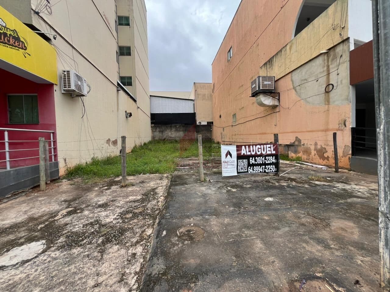 RUA R-2 / SETOR RODOVIÁRIO