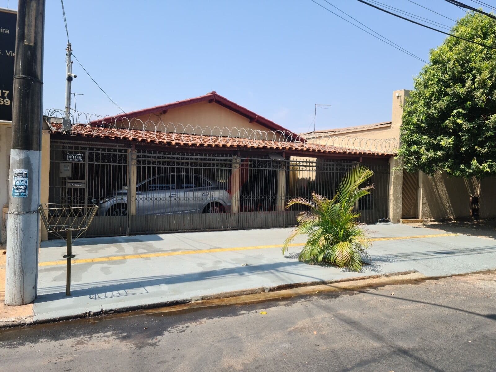 ✨ Casa De 4 Quartos no Setor dos Funcionários ✨