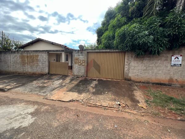 RUA ZECA NETO QD.42 LT.03 SETOR RODOVIÁRIO
