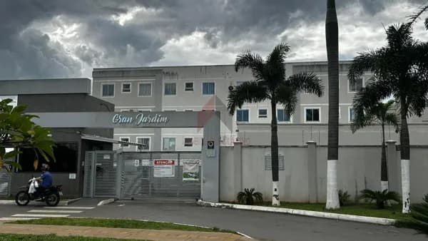 Apartamento 2 quartos para locação