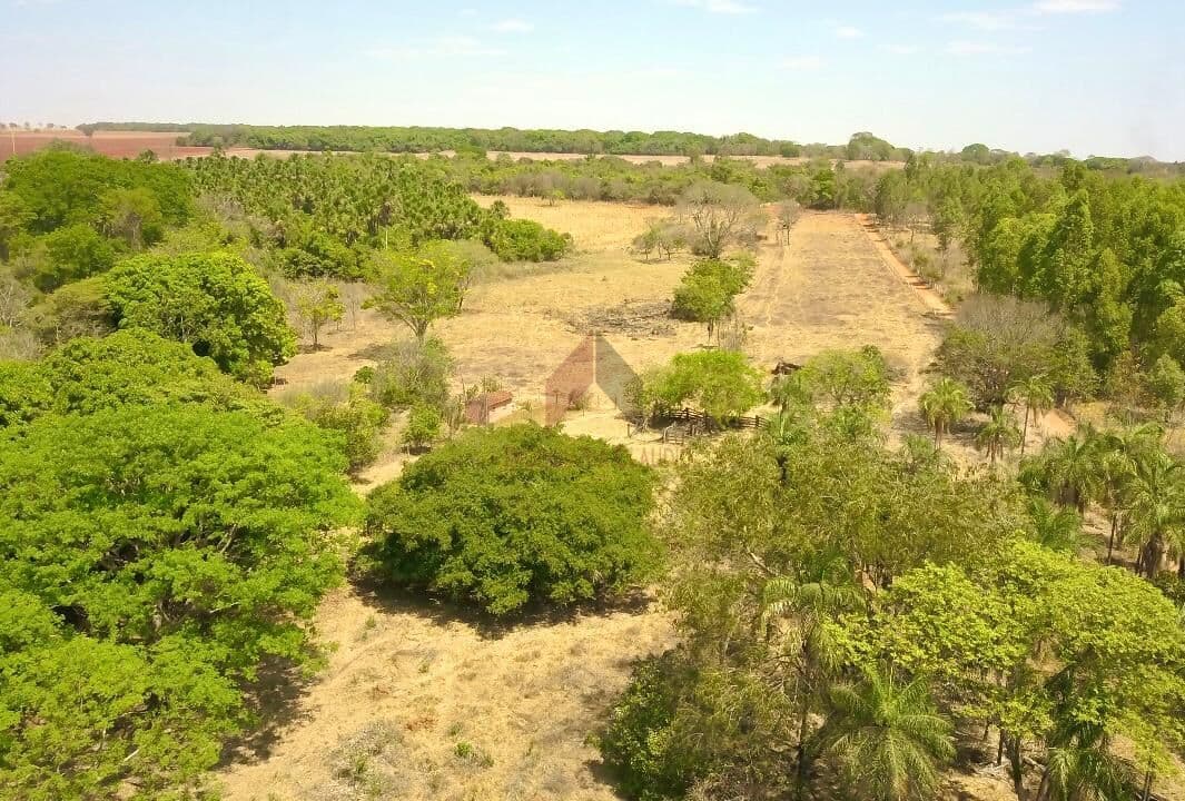 ✨ Área Escriturada em Bela Vista de Goiás ✨