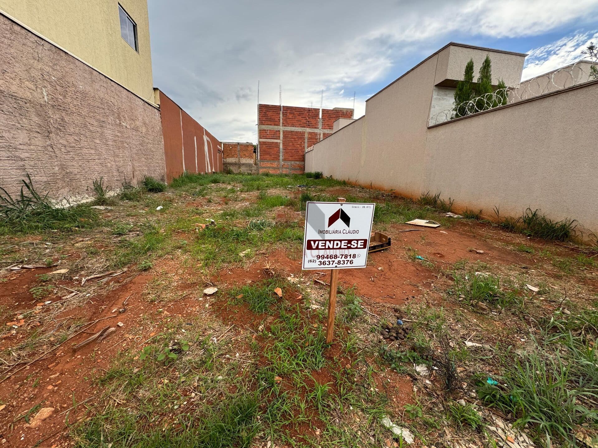 🏡 Lote Residencial No Setor Alto Do Vale, Goiânia-GO
