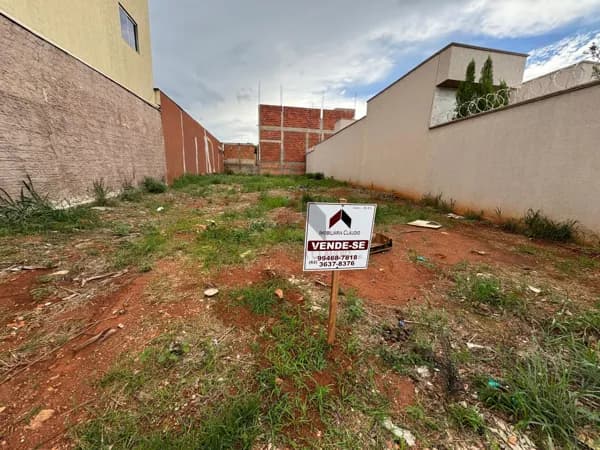 🏡 Lote Residencial No Setor Alto Do Vale, Goiânia-GO