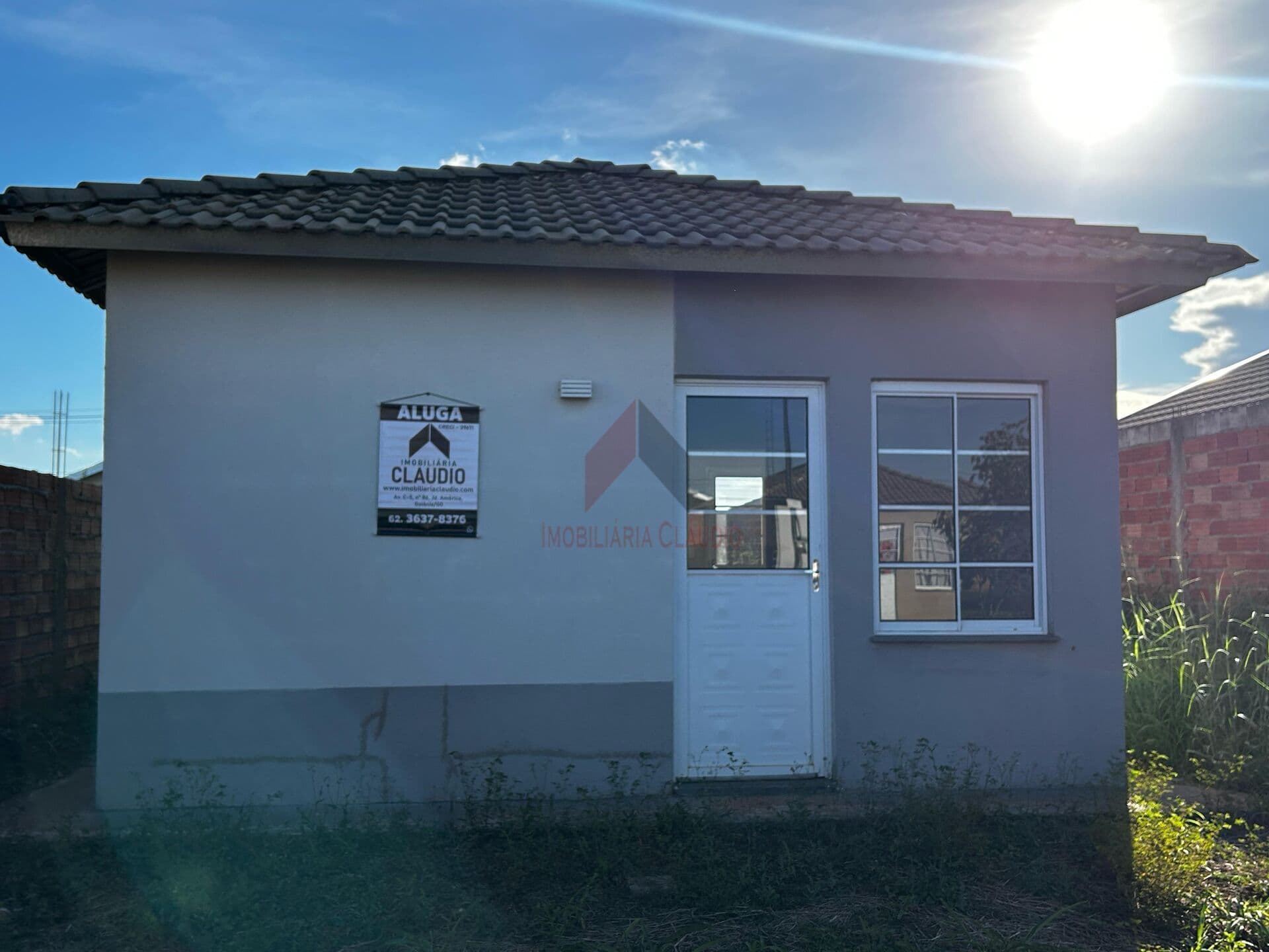 ✨CASA NUNCA HABITADA EM TRINDADE-GO✨