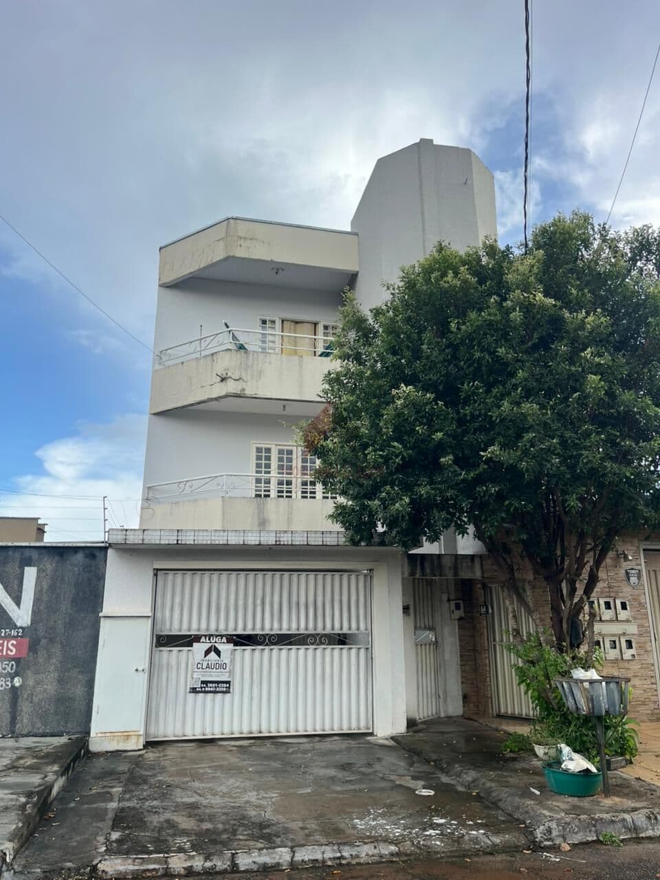 RUA S-2 Q 6 L 3 APART 101 / RESIDENCIAL SERRA VERDE