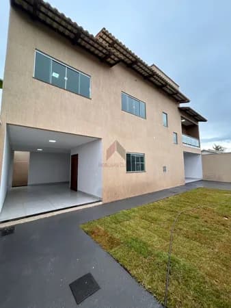 ✨ Sobrado Completo no Village Maringá – Goiânia/GO ✨