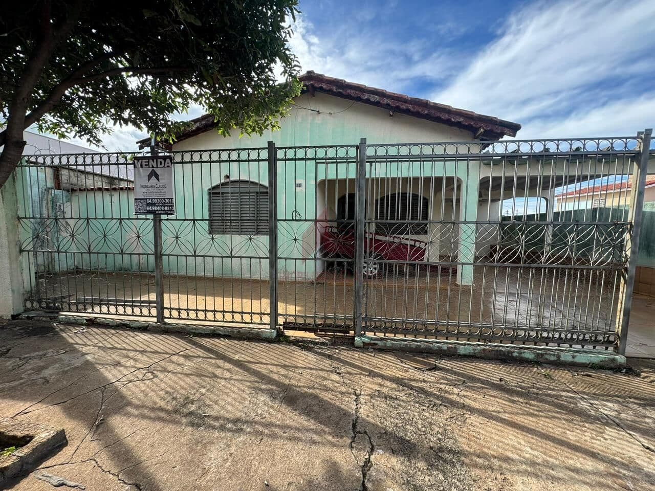 RUA MARAJÓ PRÓXIMO A PRAÇA MARAJÓ