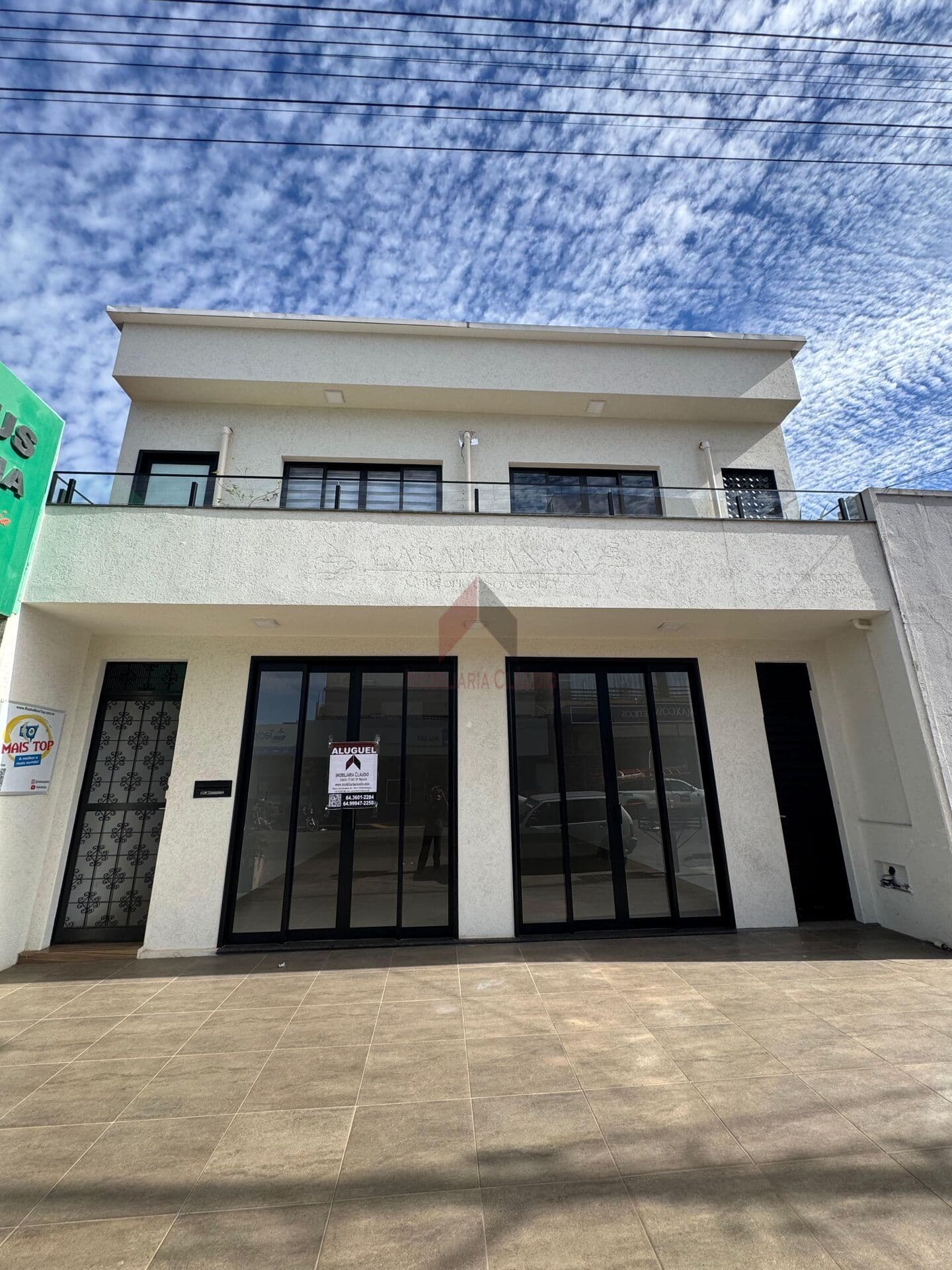 RUA JABAQUARA Q 40 L 320-B / CENTRO