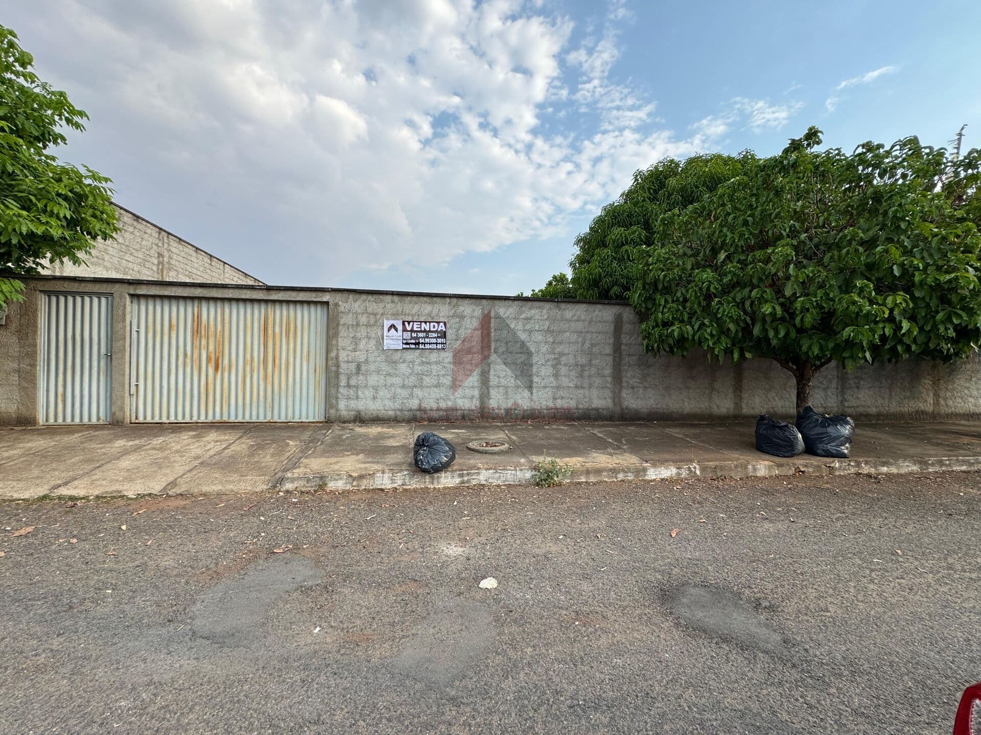 RUA PAU BRASIL Q 6 L 11 e 12 / SETOR AGROPECUÁRIO II