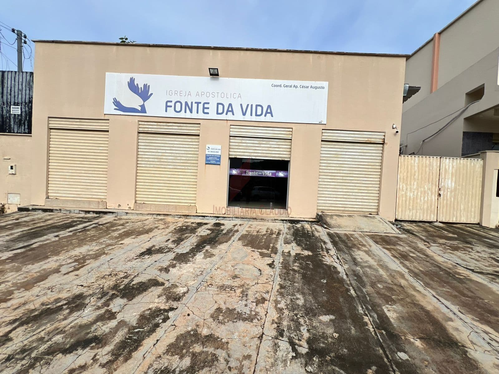 IMÓVEL COMERCIAL IDEAL PARA SEU NEGÓCIO