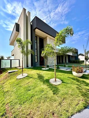 ✨ Casa de Esquina, Moderna e Imponente no Terras Alpha 1 ✨