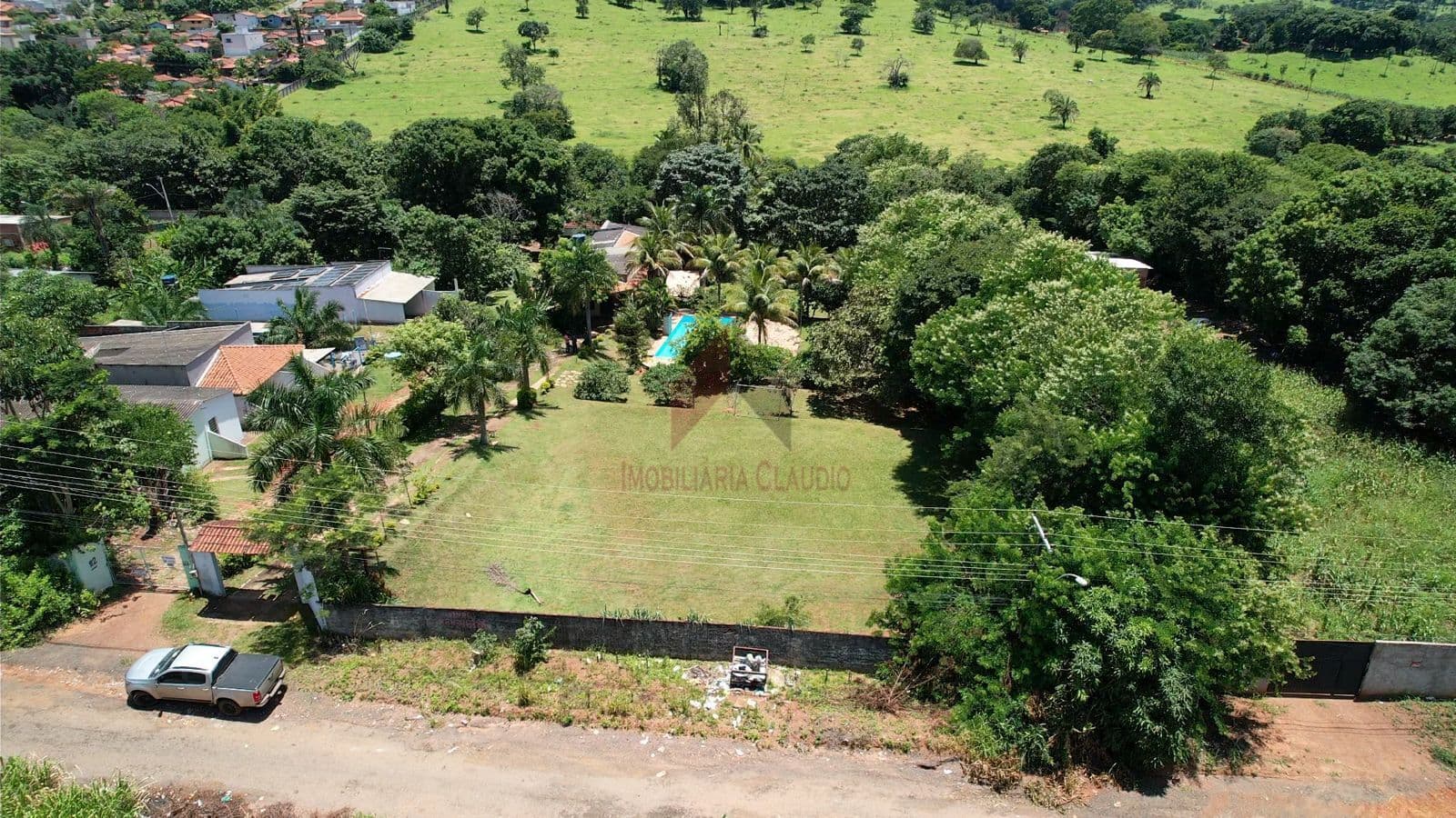 ✨ Lindíssima Chácara em Goiânia ✨