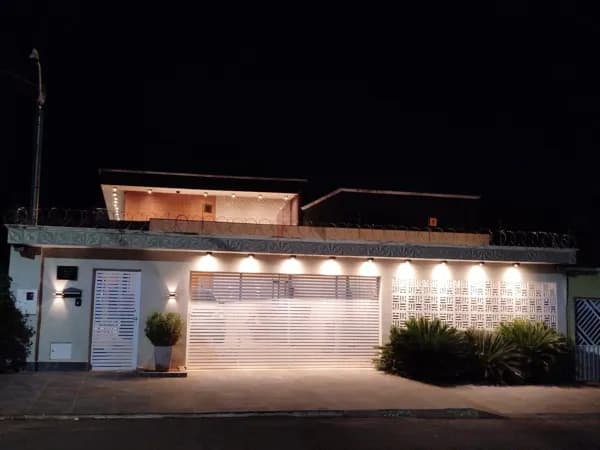 🏡 Casa de Alto Padrão – Porteira Fechada no Jardim Ipanema, Trindade/GO ✨