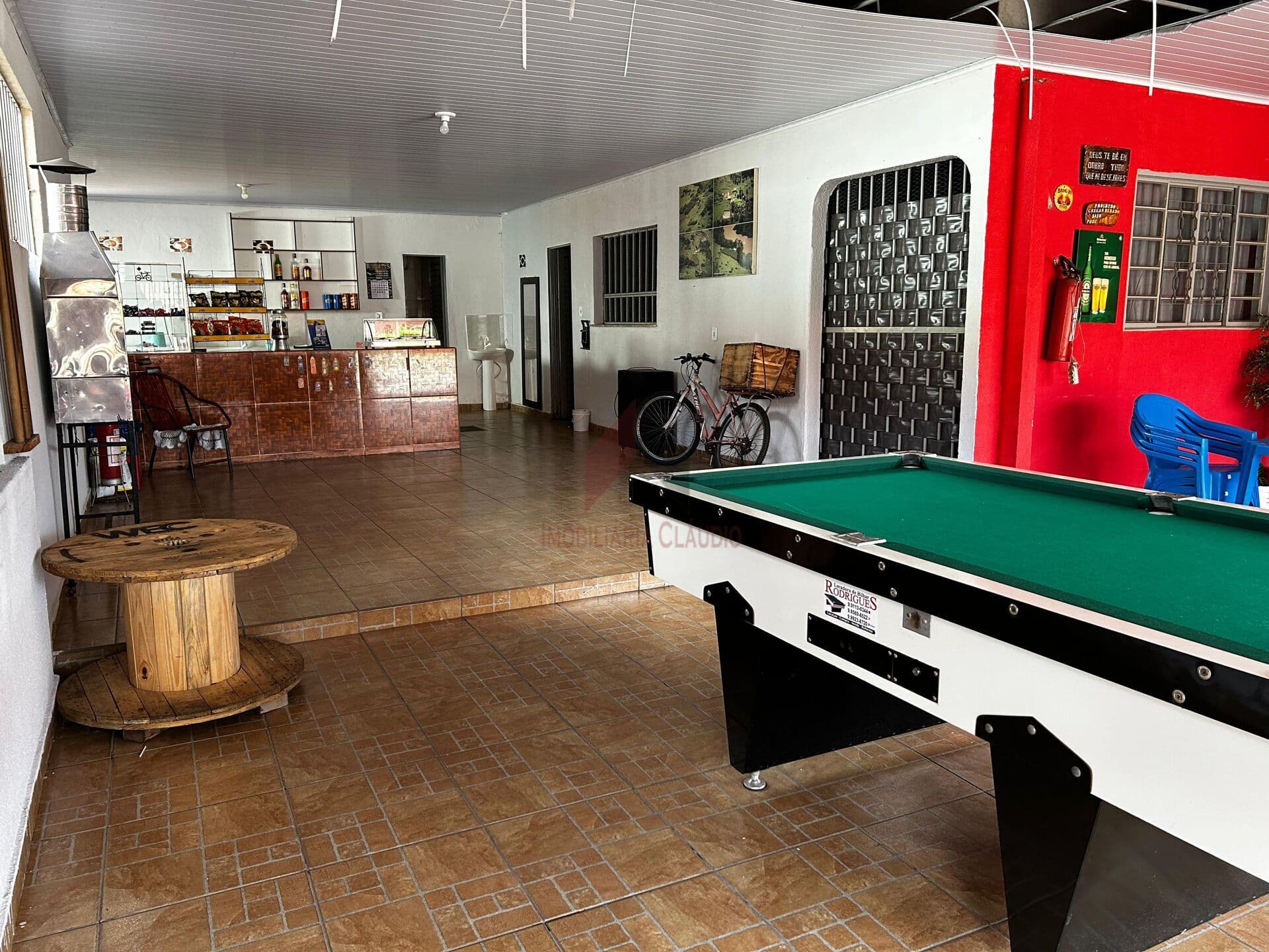 🏡 Casa Residencial Com Área Comercial No Garavelo✨