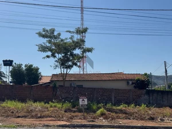 Rua Bom Jardim esq. c/ Rua Santa Rita de Cássia Q 14 L 10 / Setor São José