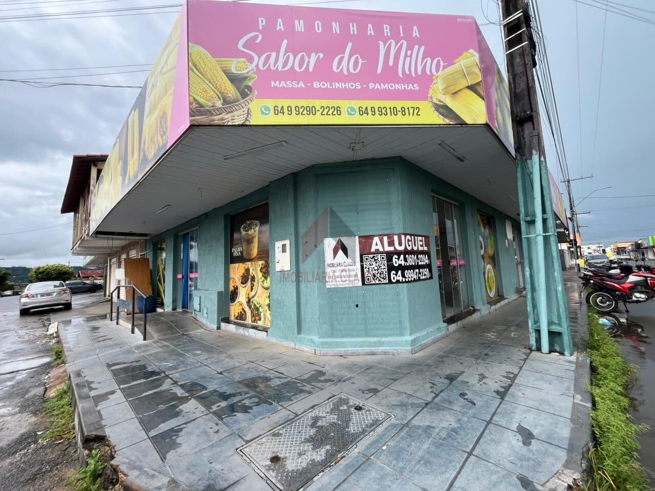 RUA PARAUNA 92 Q 95 L 2 / SETOR SAO JOSE