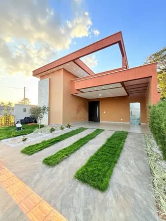 🏘️CASA EM CONDOMÍNIO HORIZONTAL A 13KM DE GOIÂNIA✨