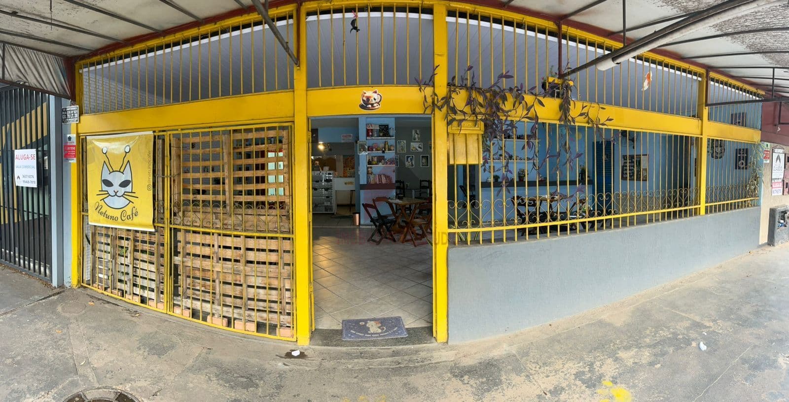 ✨ Ponto Comercial Completo à Venda – Setor Leste Universitário, Goiânia/GO ✨
