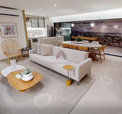✨ Apartamento de 3 Quartos No Residencial Soft Jardim América – Goiânia/GO ✨