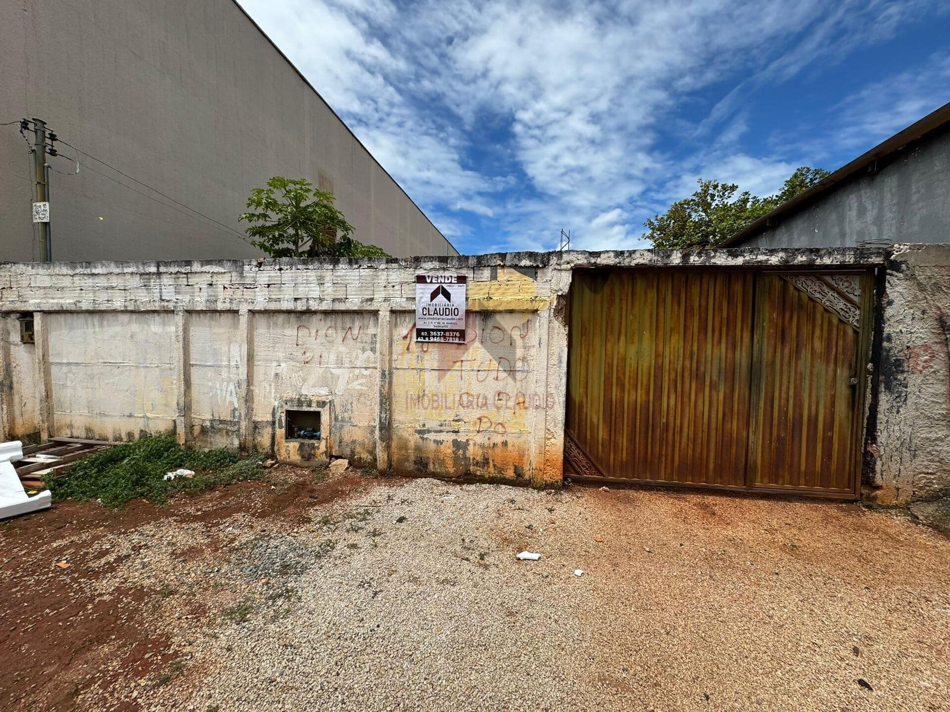 🏡 Lote No Residencial Triunfo, Goianira-GO