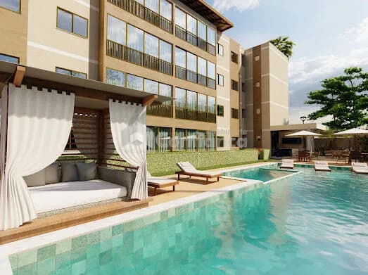 Apartamento à Venda na Praia do Cumbuco em Caucaia/CE