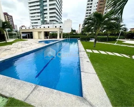 Apartamento Alto Padrão a Venda no Fátima em Fortaleza/CE