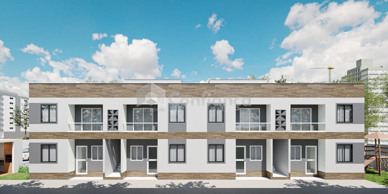 Apartamento á Venda no Pacheco- Caucaia/CE